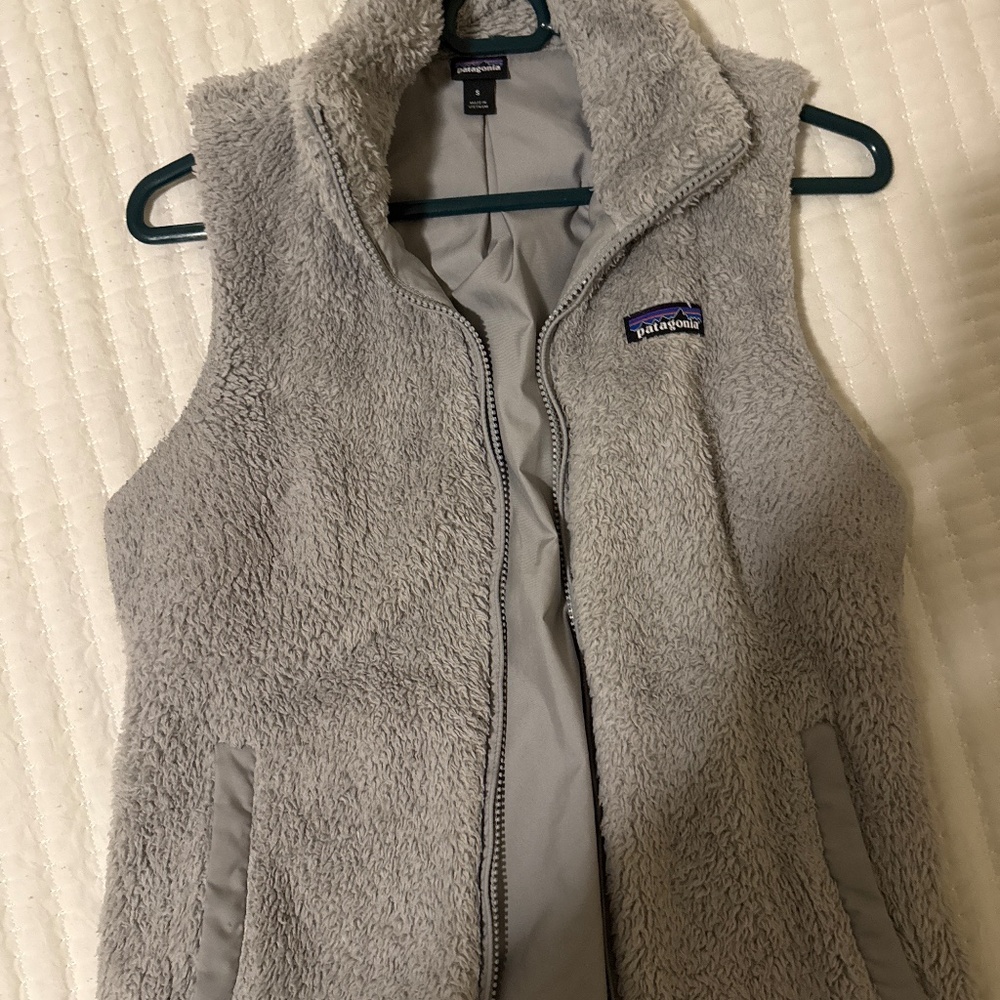 Patagonia vest